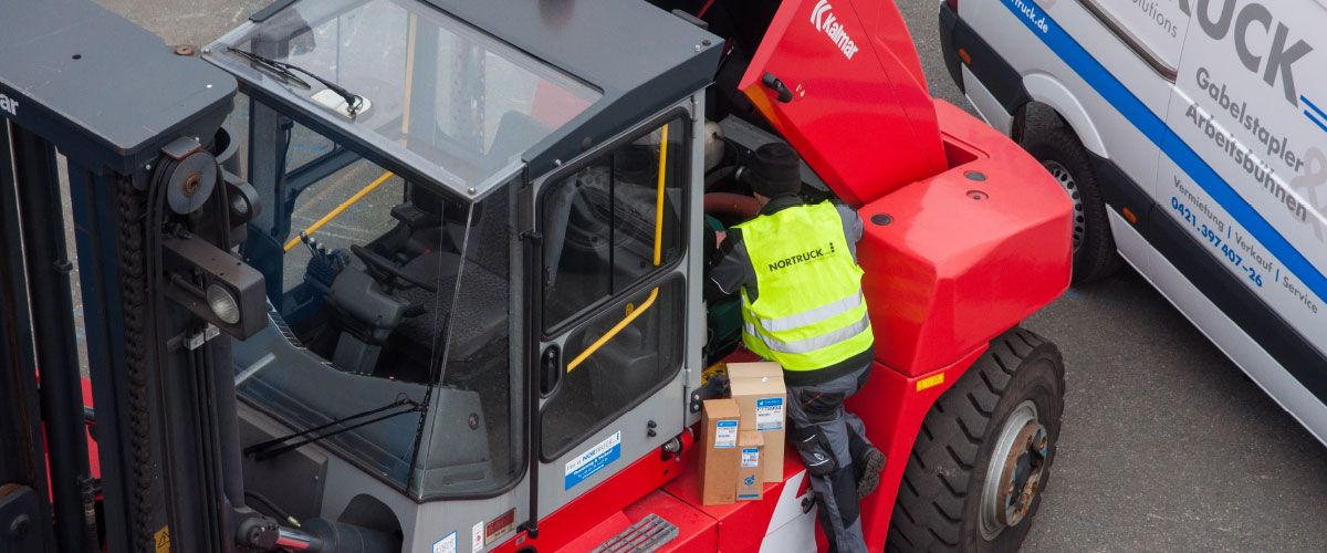 NORTRUCK – Fertigung