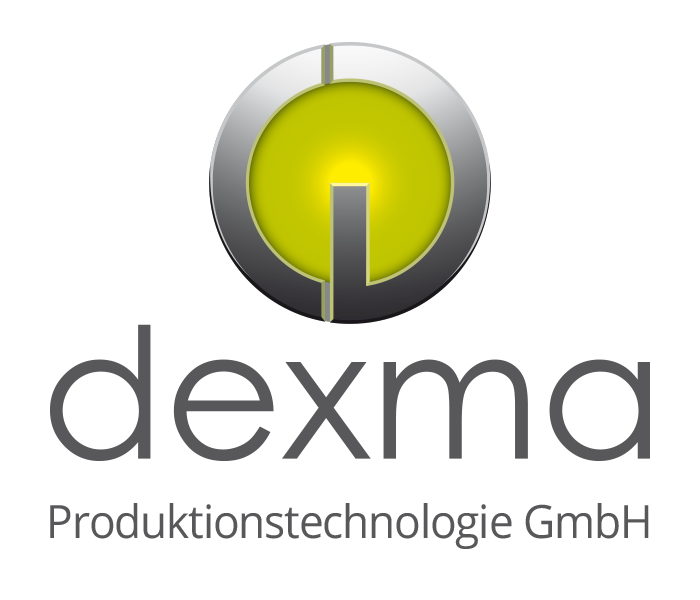 Logo Dexma Produktionstechnologie