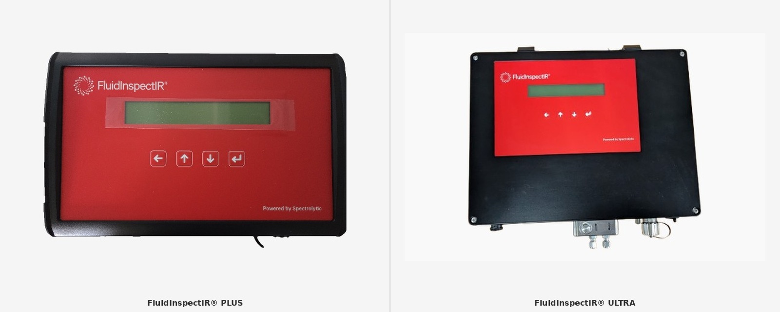 FluidInspectIR® Portable