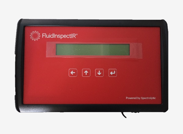 FluidInspectIR® Inline PLUS
