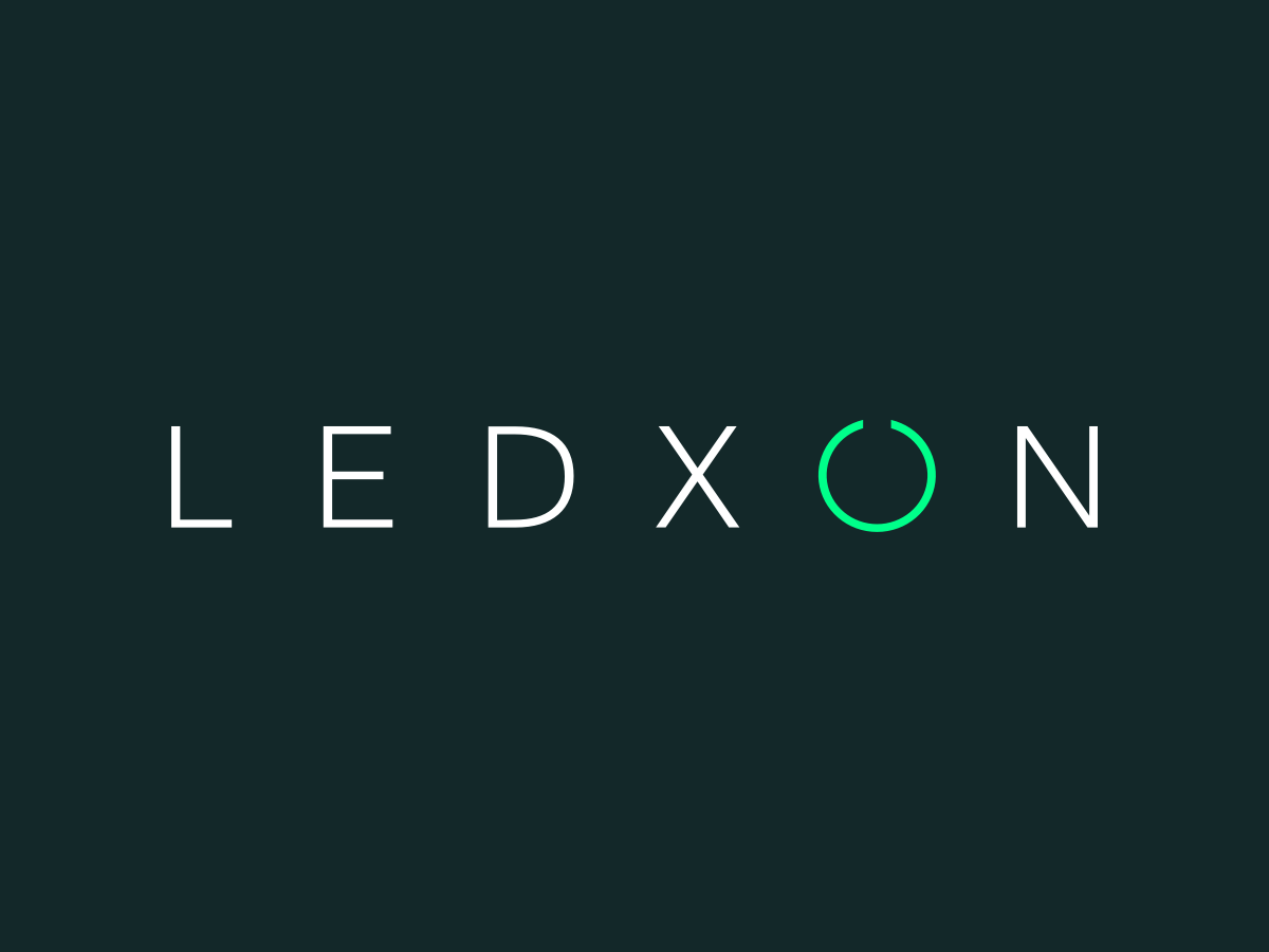 Logo Lxpro GmbH (Marke Ledxon)
