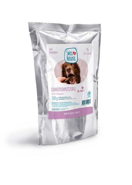 Chrüterputzerli Huhn 220 g