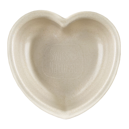 Herz-Näpfli klein (16 × 15 × 4,5 cm)