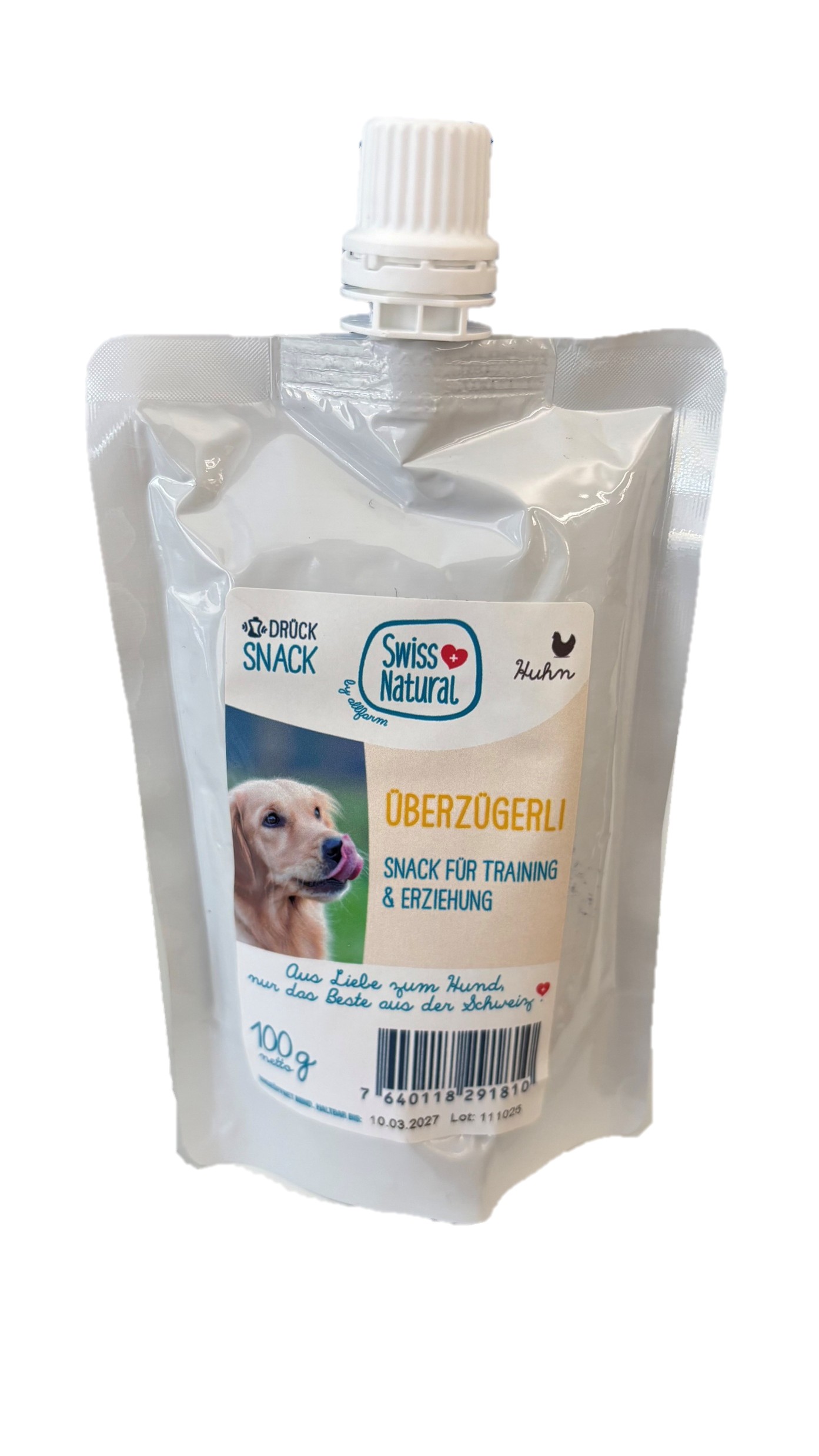 Überzügerli Huhn (Karton à 15 Stk.)