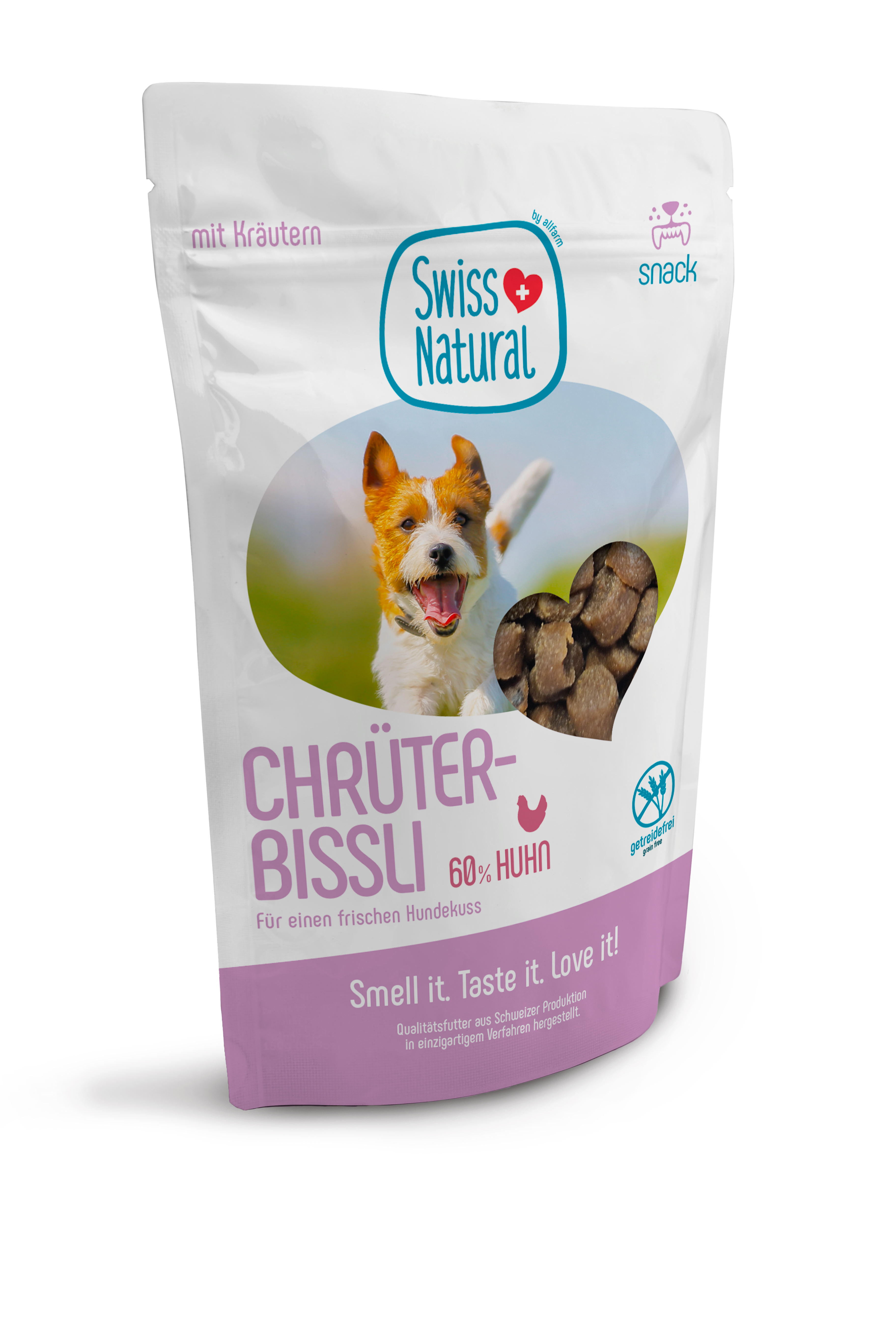 Chrüterbissli Huhn 300 g