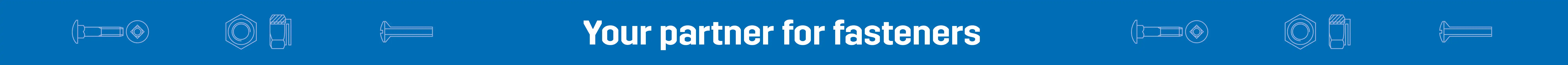 F+S – Ihr Partner für Verbindungselemente