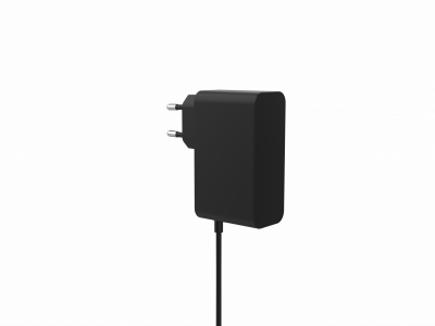 HNP65EU-C – USB Type-C Steckernetzteil 65 Watt