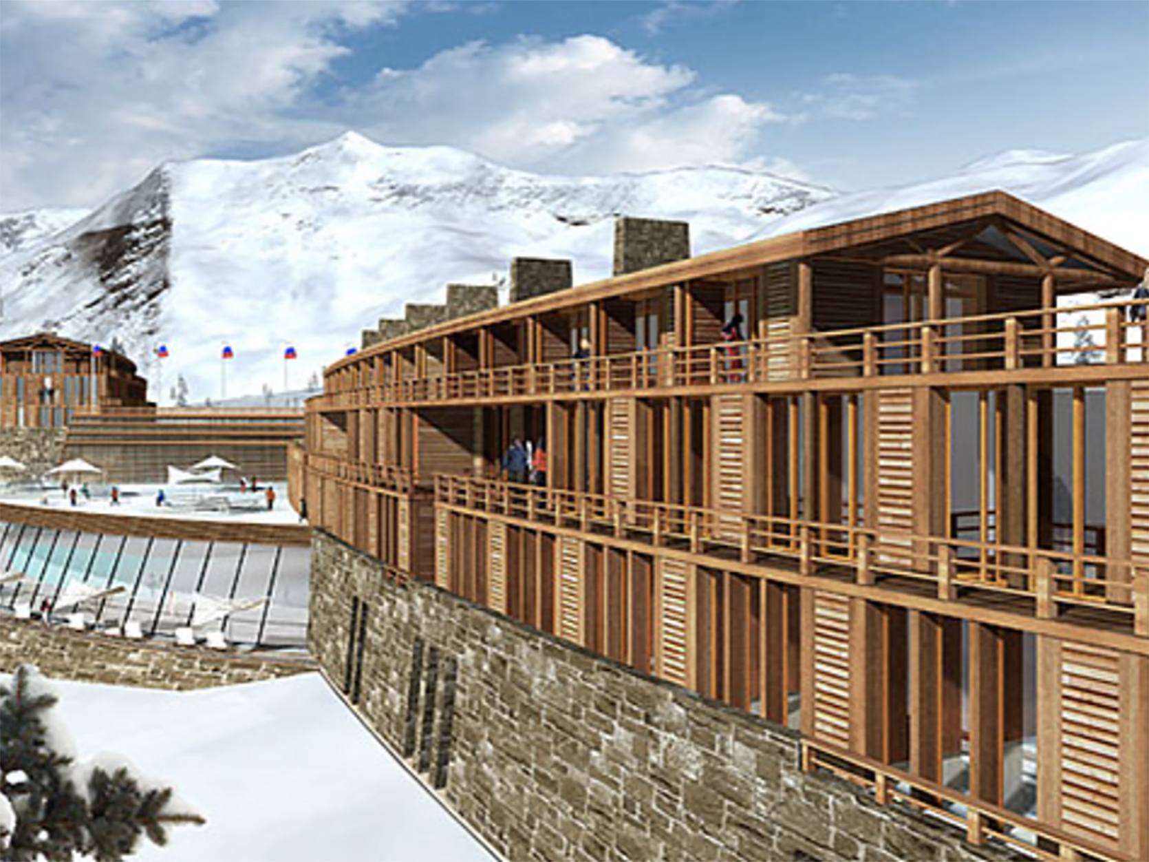 Altai Resort