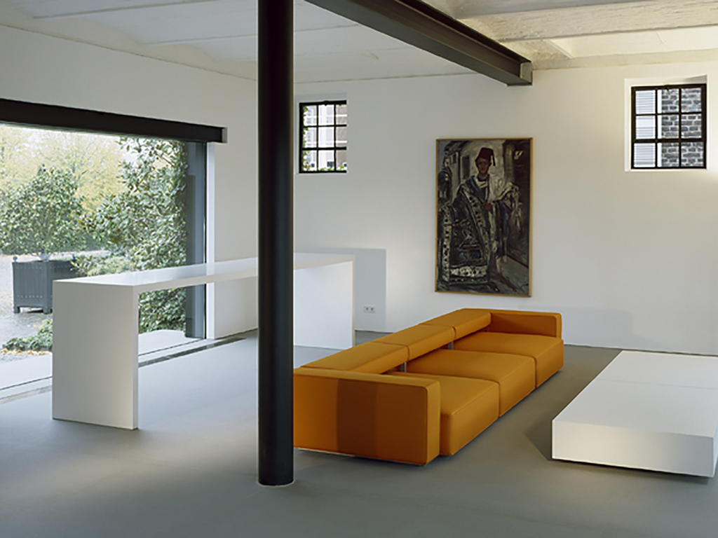 Interior Renovation