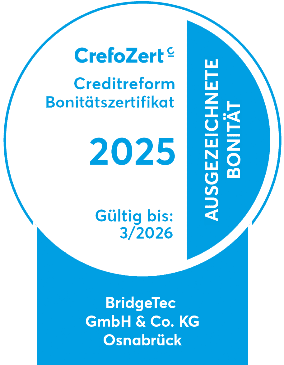 CrefoZert 2025
