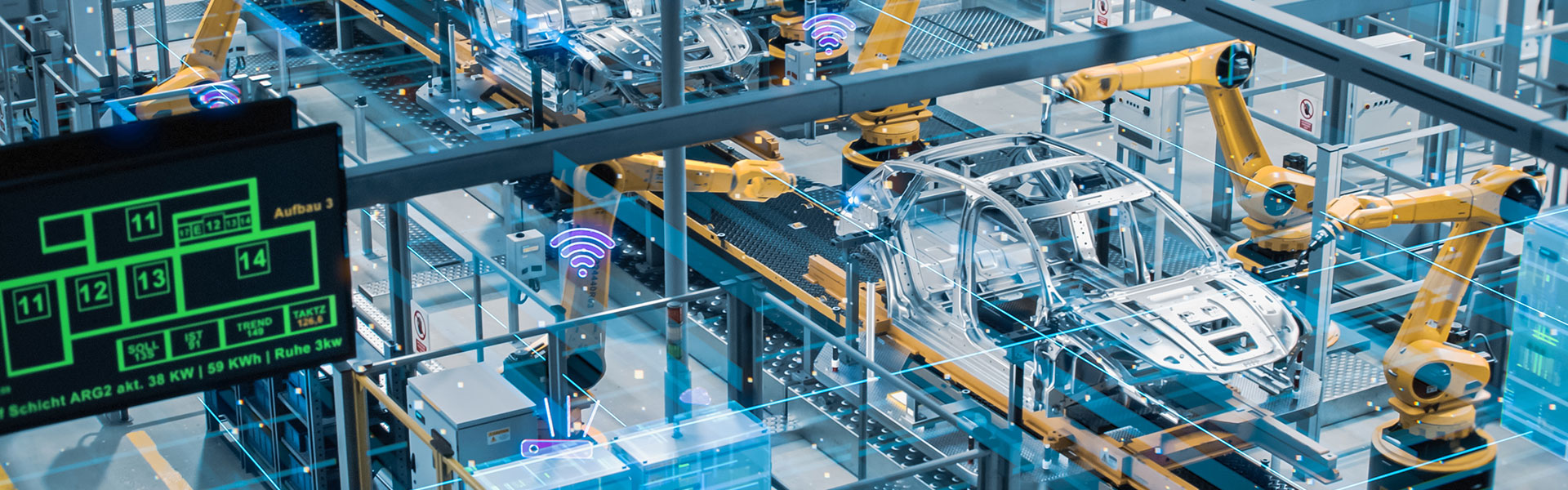 Stromversorgung für Industrie und Automatisierung