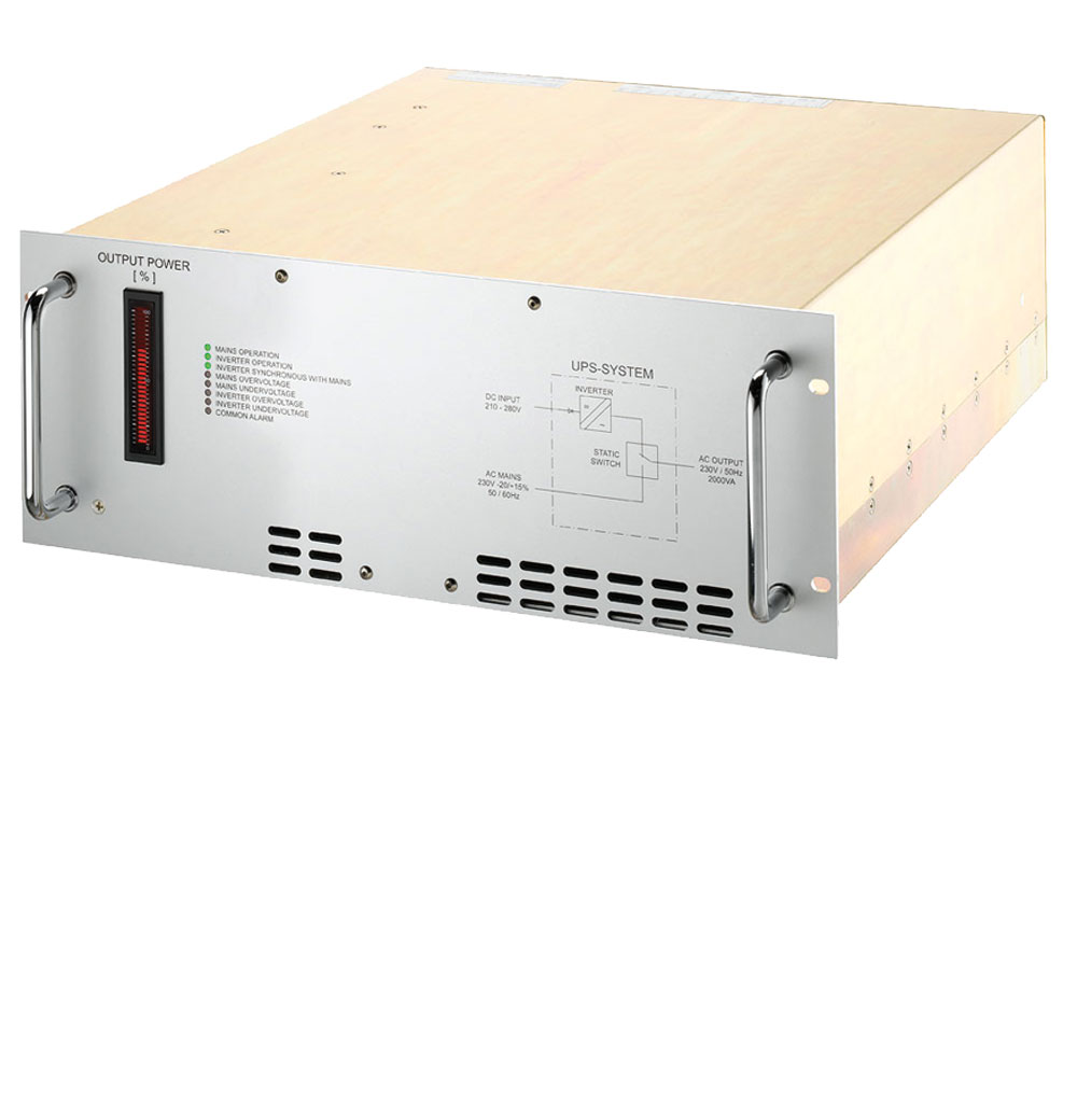 Wechselrichter DC/AC