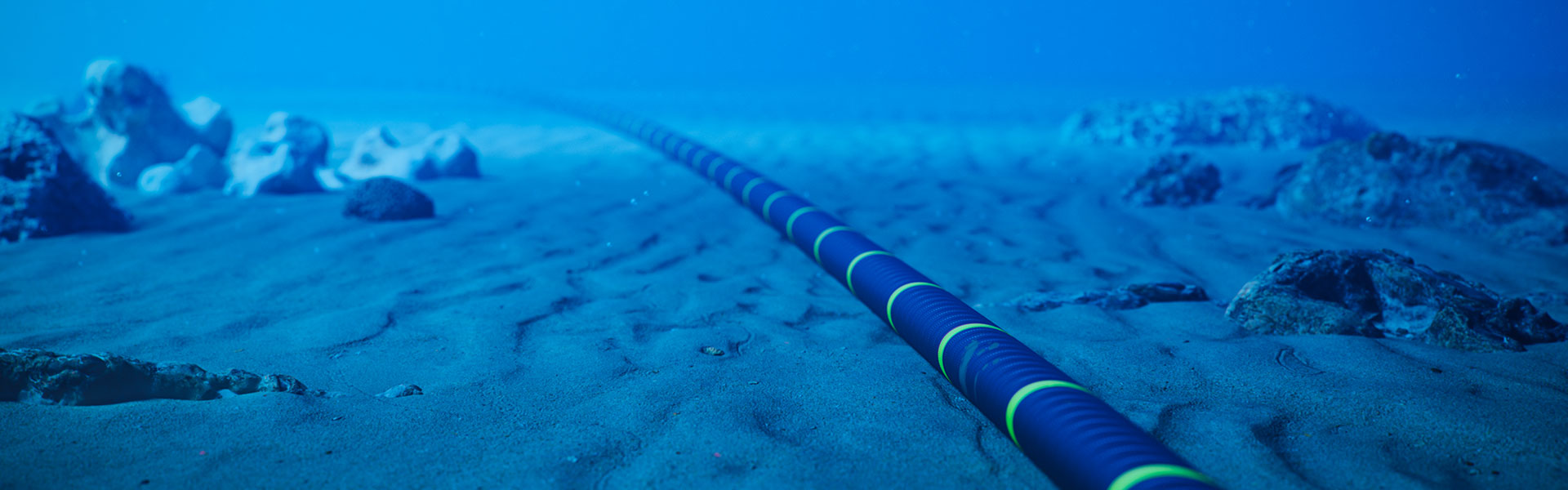 Stromversorgung für Unterwasseranwendungen