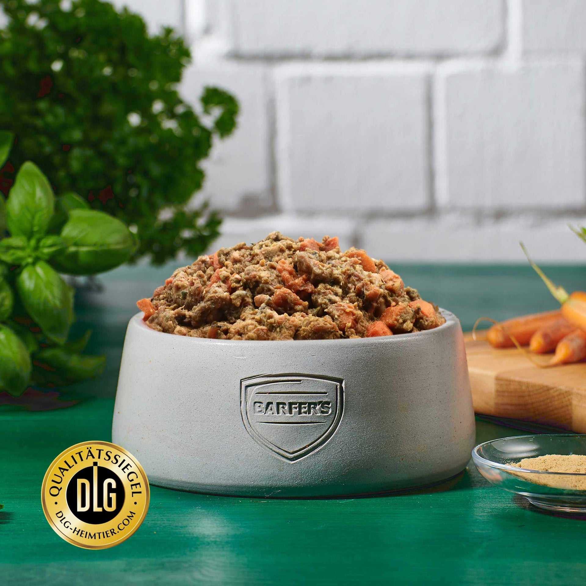 Komplett-Mix Rind im Napf