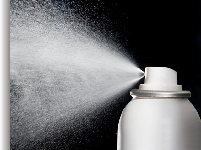 Schmier- und Reinigungssprays