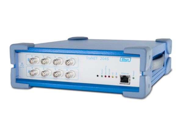 TraNET FE 204 Datenerfassungsgerät