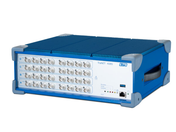 TraNET FE 408 DP staubdichtes Gerät