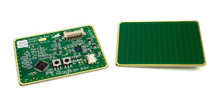 TM9925 GEN3 Trackpad (65×49 mm, PS/2/USB)