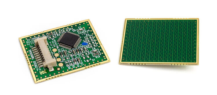 TM9910 GEN3 Trackpad (35×28 mm, PS/2/USB)