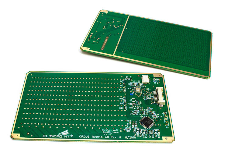 TM9946 GEN3 Trackpad (117×69 mm, PS/2/USB)