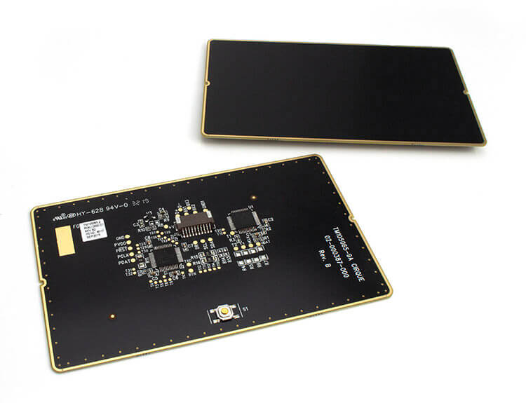 TM105065 GEN4 Trackpad-Modul (105×65 mm, USB/I2C)