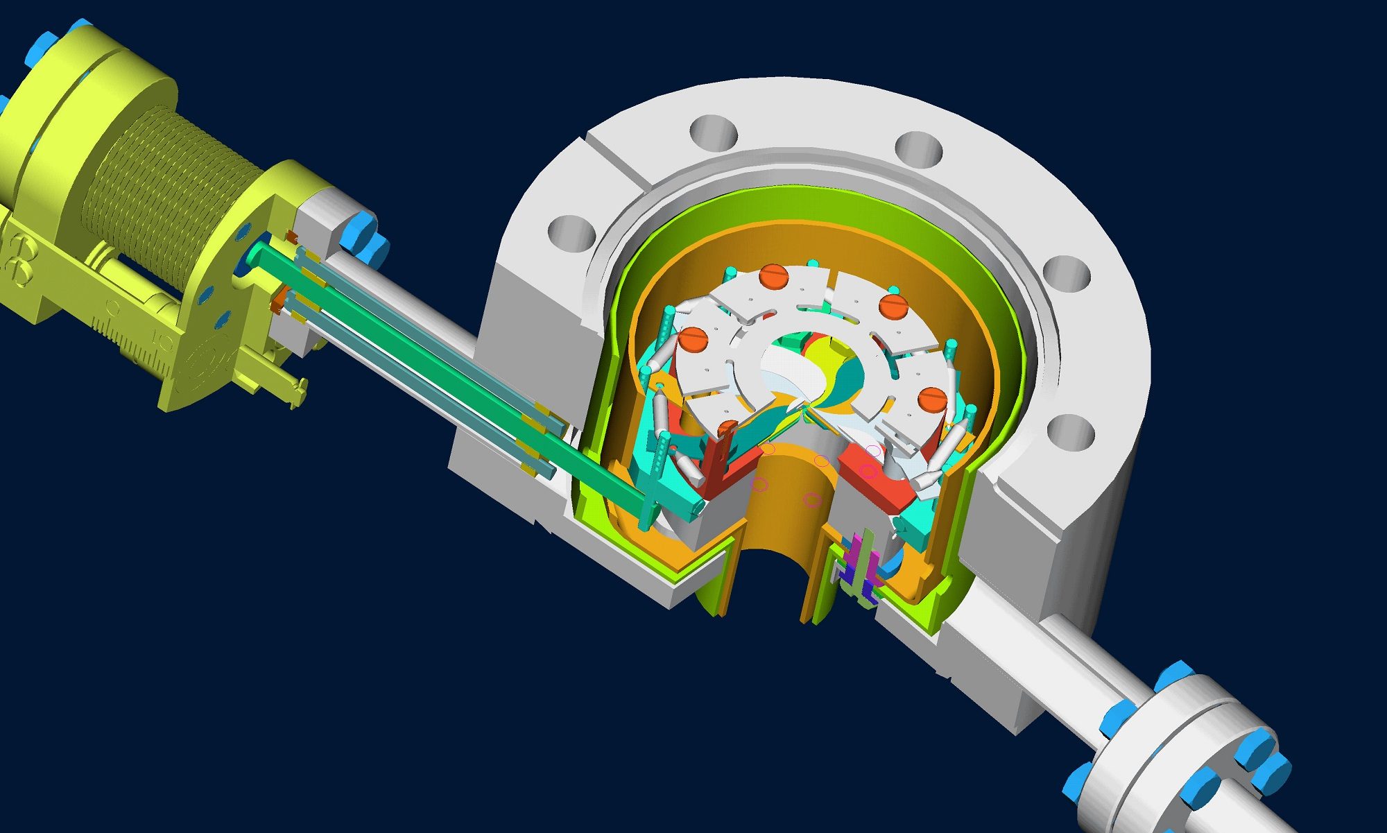 Guilherme Engineering – Fertigung