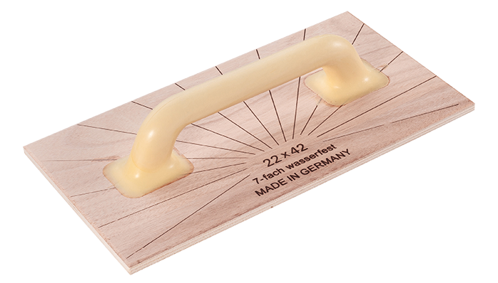 Holz-Aufzieher