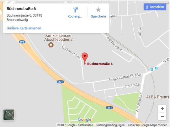Standort Braunschweig