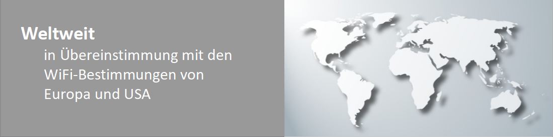 IRC-Einsatz weltweit