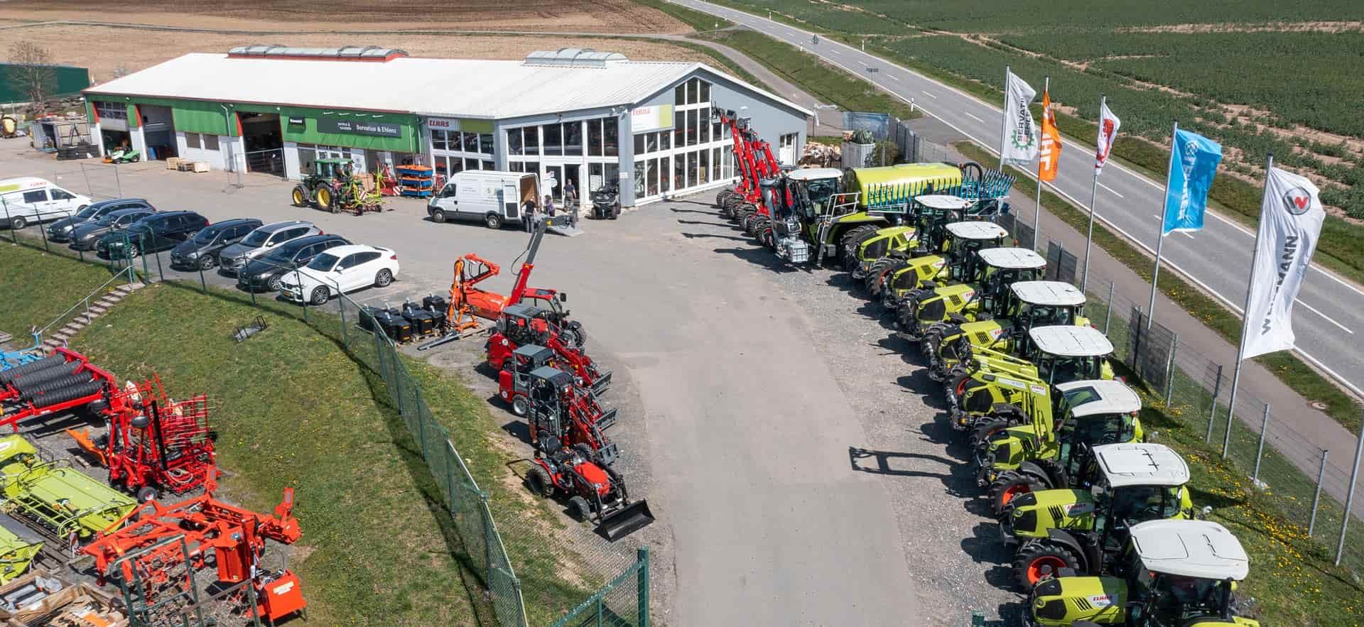Standort Rittersdorf