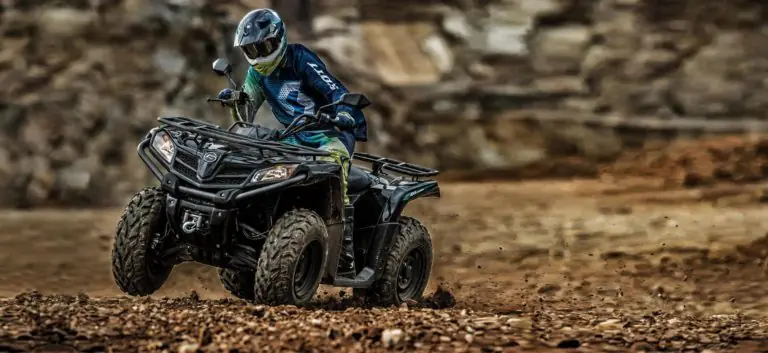 Quads / ATV / Side-by-Sides