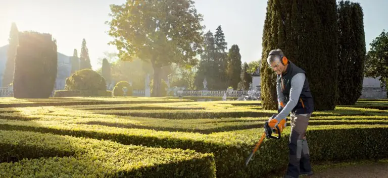 Gartentechnik