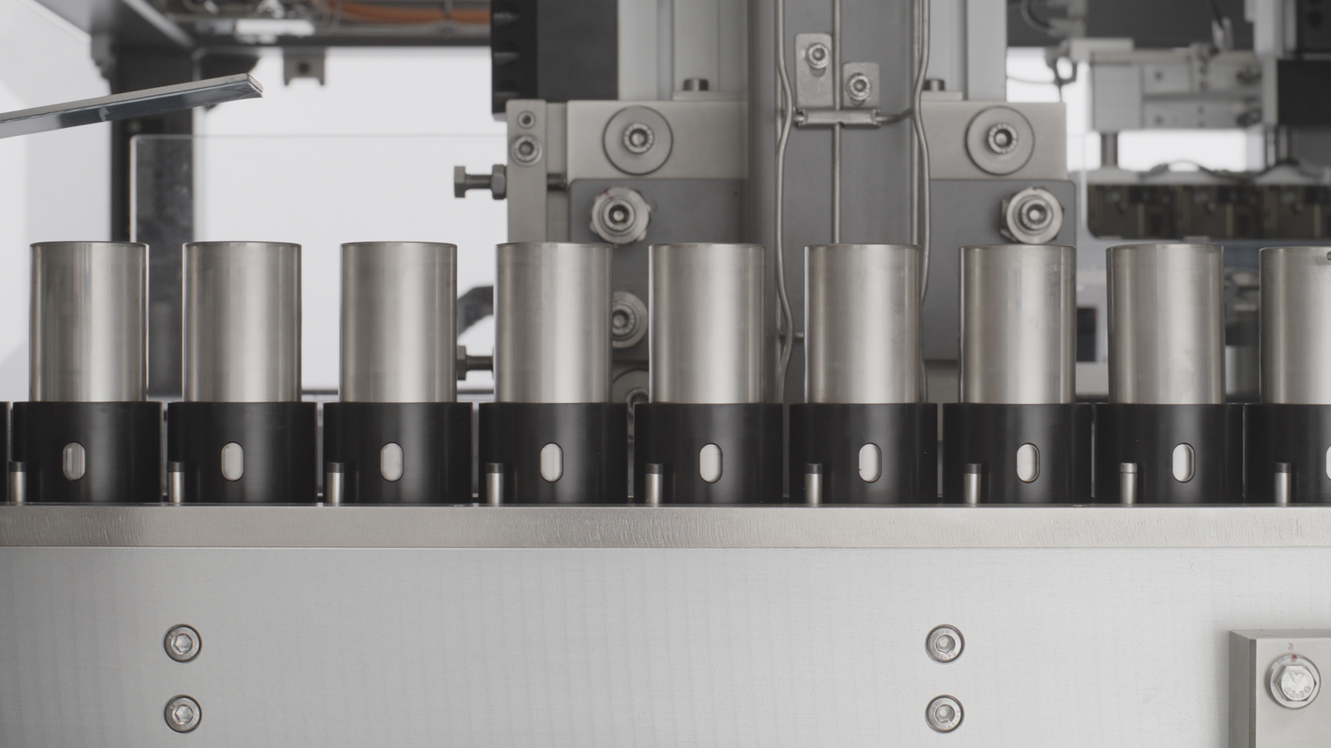 Cylindrical Winding (Jelly Rolls)