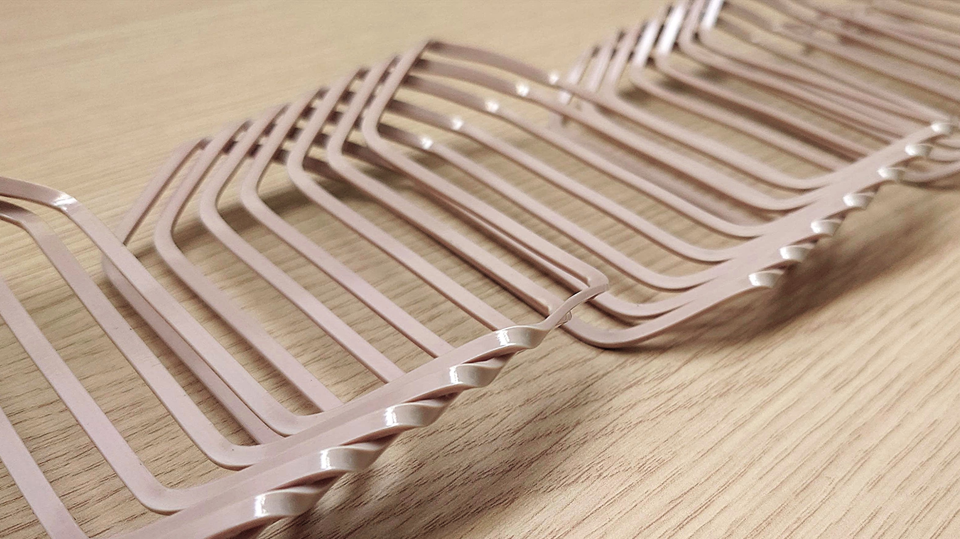 Continuous Formed Winding