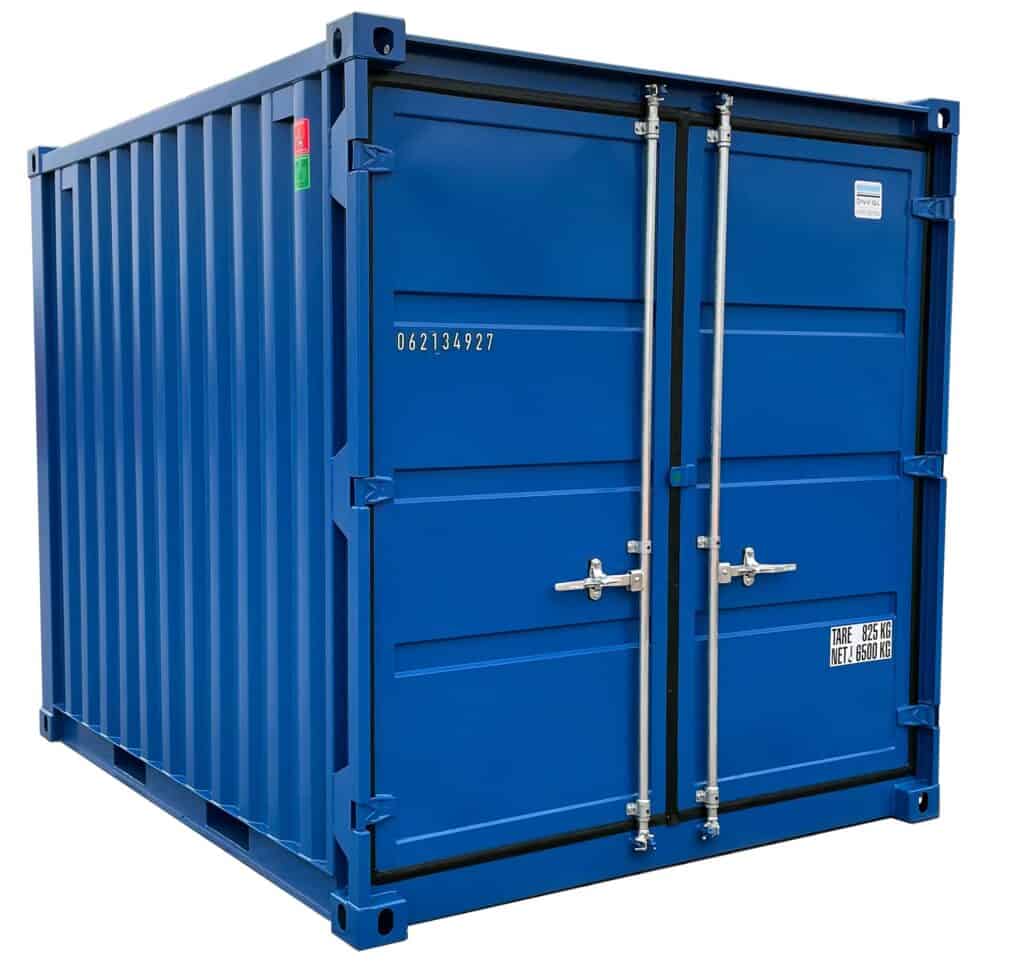 10 Fuß Lagercontainer
