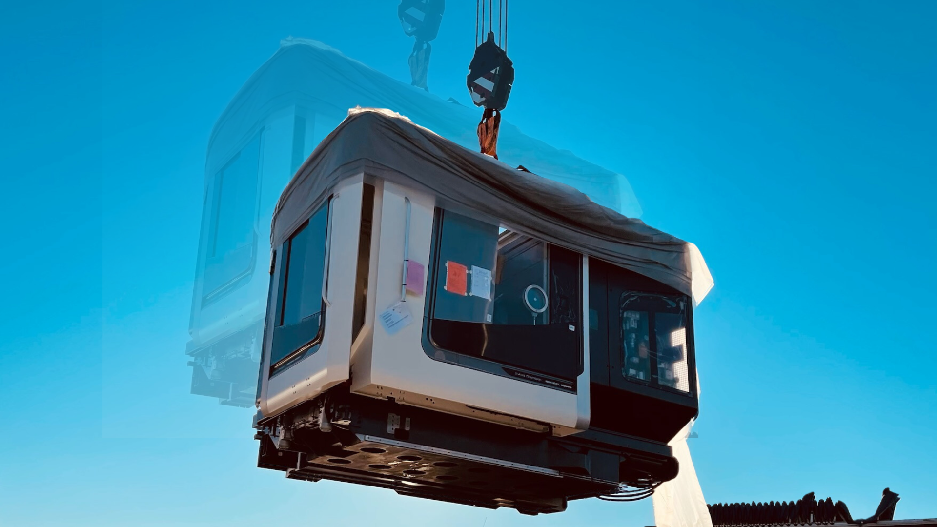 Neue 5-Achs-Bearbeitungszentrale DMU 80FD duoBlock