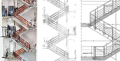FARO Focus 3D-Laserscanner für millimetergenaues Gebäudescanning