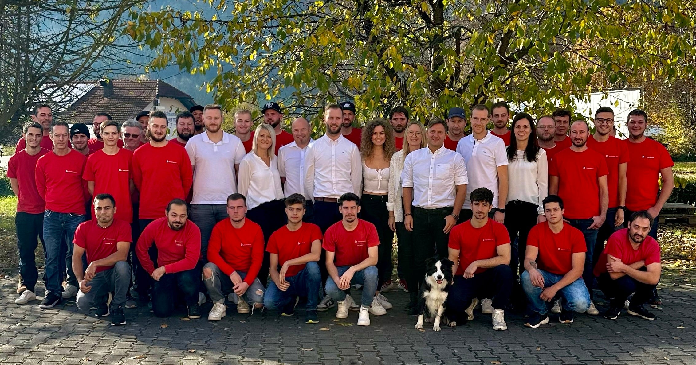 Team Kühberger Metalltechnik