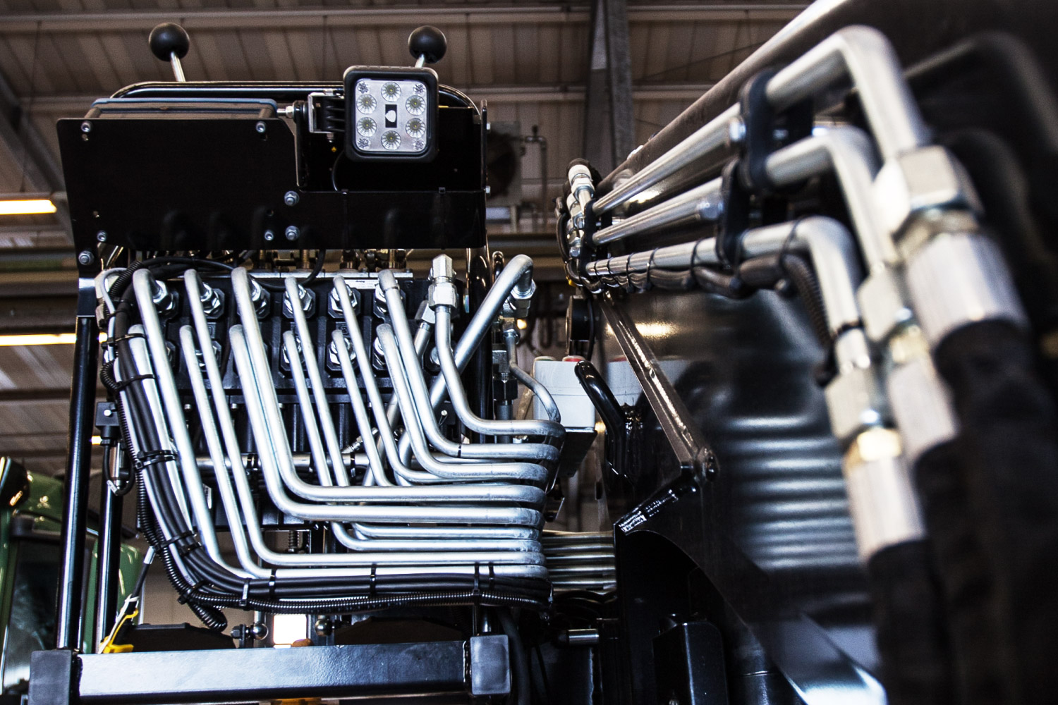Hydraulikschlauchleitungen