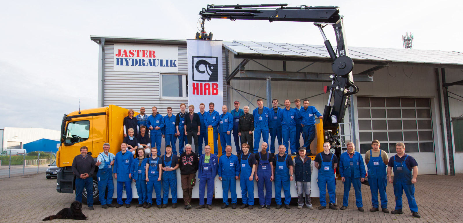 Service-Team