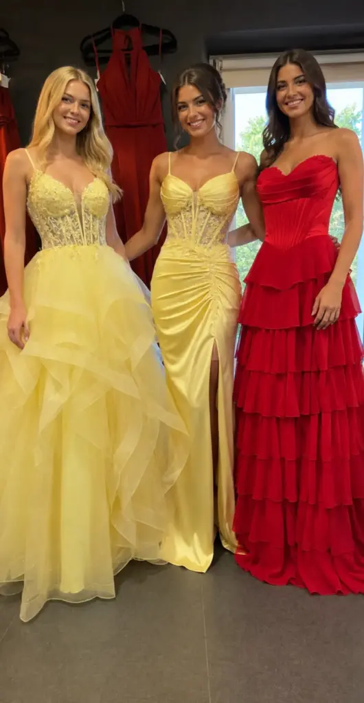 Festkleider (Abiball, Abend, Ball)