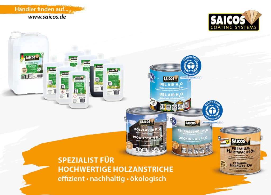 Produktportfolio SAICOS
