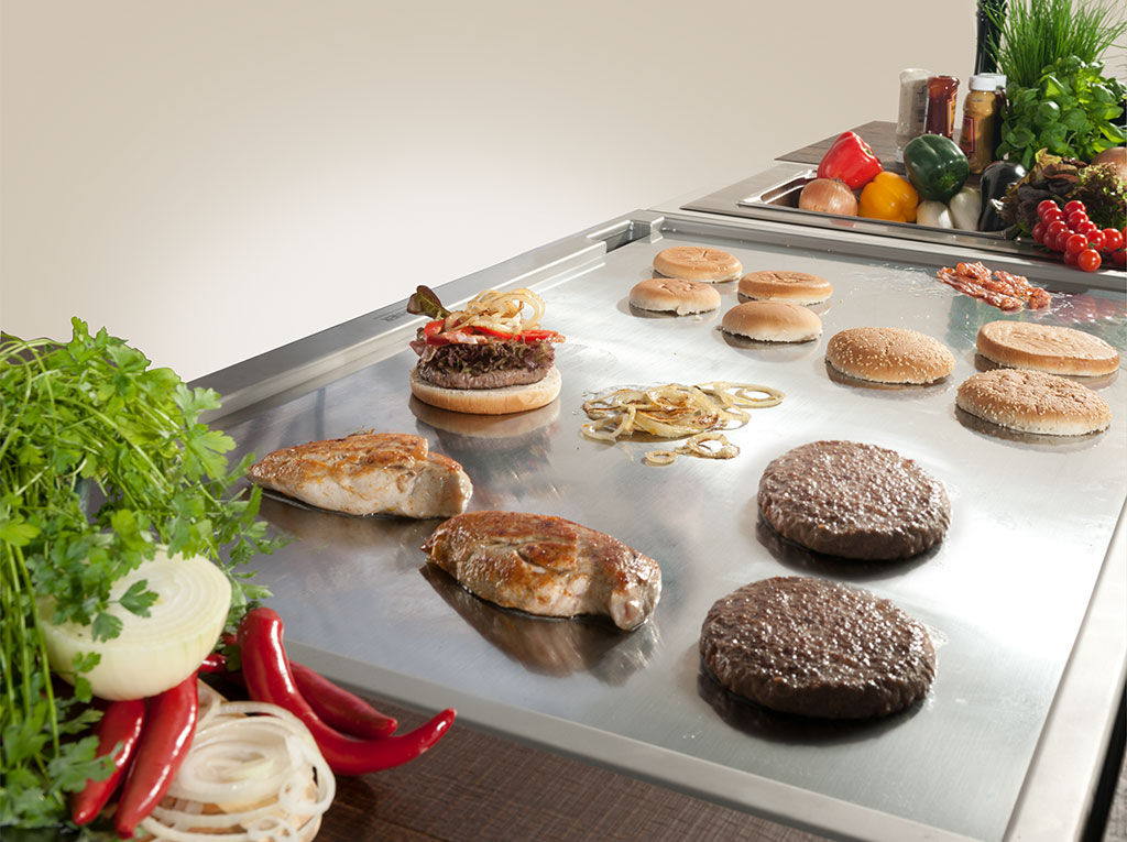 Burger-Grill