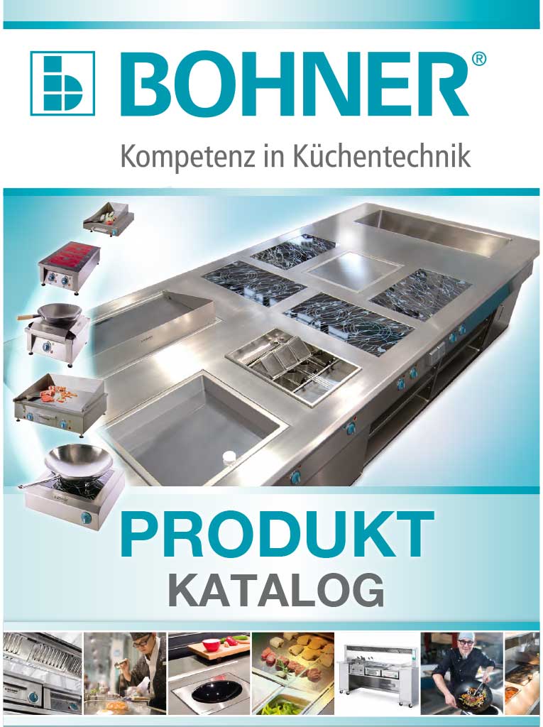 BOHNER Gesamtkatalog