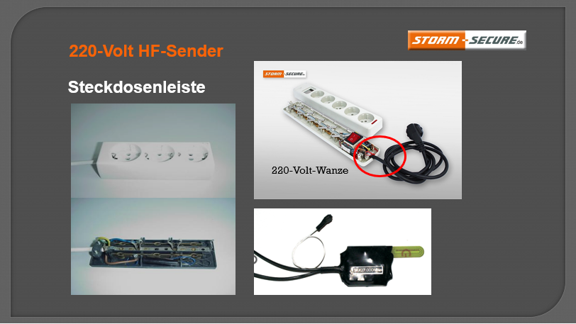 220-Volt-HF-Sender