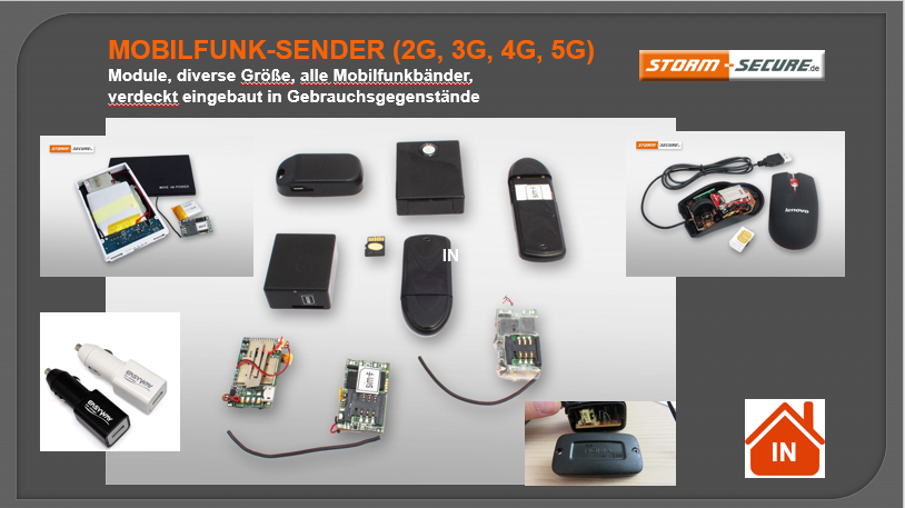 GSM-Sender