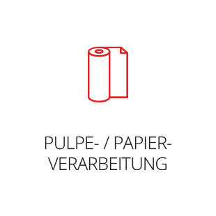 Pumpen für Pulpe