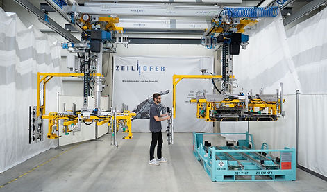 Zeilhofer HHT – Fertigung