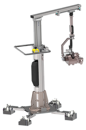 Mobiler Hebelift ZH bis 100 kg