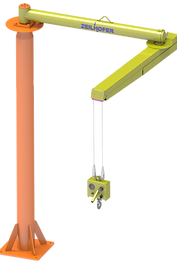 Seil-Manipulator Acer bis 150 kg